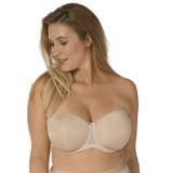 Triumph Kadın sütyen Beauty-Full Essential WDP bej (NUDE bej NZ) 85C