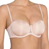 Triumph Kadın sütyen Beauty-Full Essential WDP bej (NUDE bej NZ) 90C