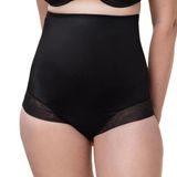 Triumph Kadın True Shape Sensation Süper Hw Shapewear yüksek bel külot
