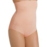 Triumph Kadın True Shape Sensation Süper Hw Shapewear yüksek bel külot,Bej,44