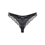 Triumph Palina Moonlight Kiss Brazilian Külot, 36, 10224869, Siyah, kadın