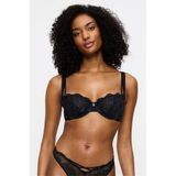 Triumph Palina Moonlight Kiss WH Sütyen, 85, 10224870, BLACK, Kadın
