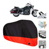 Triumph Rocket 3 Touring Motor Brandası