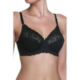 Triumph Romy W Cotton Beauty N Sütyen, Siyah, 105D Beden