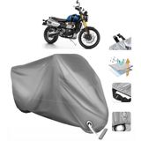 Triumph Scrambler 1200 XE VINLEKS Motor Brandası
