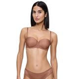 Triumph Signature Sheer WDP Sütyen, 75, 10224861, KAHVERENGI, Kadın