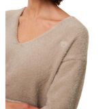 Triumph Smart Thermal V-neck Sweater X Pijama üst Kadınlar