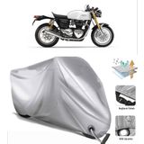 Triumph Thruxton 1200 R Motor Brandası