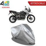 Triumph Tiger 800 Motor Brandası