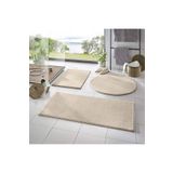 trivago halı Trivago halı 3'lü Banyo Halısı Peluş Post Halı Klozet Takımı Bej-Vizon 50x90--50x60--50x50(yuvarlak)