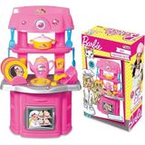 Trivogue 01503 Barbie Şef Mutfak Set