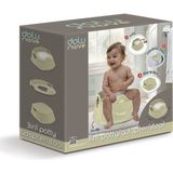 Trivogue 7183 Lazımlık Adaptör Basamak Eco Green