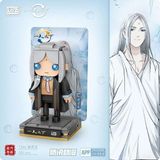 Trivogue LZ-1346 Anime Figür 251 Parça Block Oyuncak