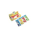 Trix Flexible Kırılmaz Esnek Çizim Seti ve Cetvel 30 cm