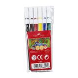 Trix Keceli Kalem 6Li T-861