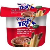 Trix Kent Boringer Trix Kakaolu Fındık Kreması 52 gr