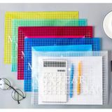 Trix Mrb-2110 Çizgi Desen Çıtçıtlı Dosya-(***1 Adet***)
