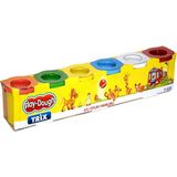 Trix Play Dough 6'lı Oyun Hamurur T520
