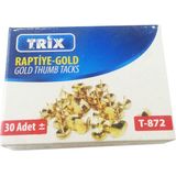 Trix Raptiye Gold 5 Adet