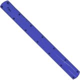 Trix T 786 Mavi 30 cm Esnek Cetvel