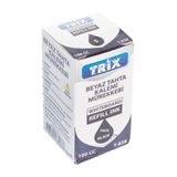 TRİX T-838 SİYAH TAHTA KALEM MÜREKKEBİ 100 CC