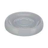 Trixie 0.2 lt 18 cm Gri Kedi Seramik Su Kabı