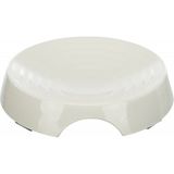 Trixie 0.25 lt 17 cm Beyaz Melamin Kedi Mama ve Su Kabı