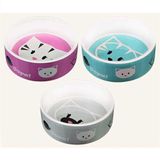 Trixie 0.3 lt 12 cm Seramik Kedi Mama Su Kabı