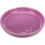 Trixie 0.35 lt 18 cm Büyük Kedi Seramik Mama ve Su Kabı