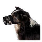 Trixie 17602 Siyah Köpek Plastik Ağızlık