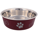 Trixie 2 lt Köpek Paslanmaz Mama Ve Su Kabı