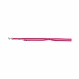 Trixie 200411 2 m 15 mm Fuşya Premium Köpek Gezdirme Kayışı