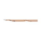 Trixie 200414 2 m 15 mm Karamel Premium Köpek Gezdirme Kayışı