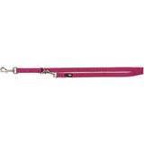 Trixie 200420 2 m 15 mm Pembe Premium Köpek Gezdirme Kayışı