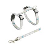 Trixie 21-33 cm / 8 mm Yavru Kedi Göğüs Tasması Set