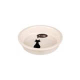 Trixie 24783 0.25 lt 13 cm Kedi Seramik Mama Ve Su Kabı