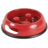 Trixie 25031 0.45 lt 20 cm Köpek Yavaş Besleme Mama Kabı
