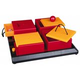 Trixie 31x10x31 cm Köpek Zeka Eğitim Oyuncağı Poker
