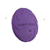 Trixie 33501 18 cm Köpek Yüzen Natürel Kauçuk Frizbi
