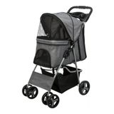 Trixie 47x100x80 cm Gri Köpek ve Kedi Arabası