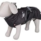 Trixie 50 cm Siyah Köpek Paltosu