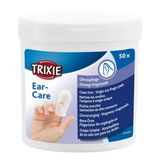 Trixie 50'li Kedi ve Köpek Kulak Temizleme Mendili