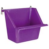 Trixie 5473 200 ml Kuş Yem Kabı