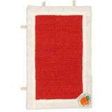 Trixie 55x35 cm Kedi Tırmalama Paspası Peluş Kenar