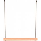 Trixie 5821 12x13 cm Kuş Ahşap Metal Askılı Tünek