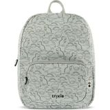 Trixie Backpack Print Daring Dino - Okul Çantası - Sırt Çantası - STD