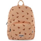 Trixie Backpack Print Fierce Fox - Okul Çantası - Sırt Çantası - STD