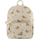 Trixie Backpack Print Lively Lion - Okul Çantası - Sırt Çantası - STD