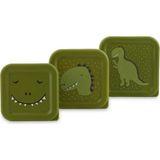 Trixie Beslenme Kutusu Seti 3lü - Mr.dino 05-201 - 3BP-Yeşil