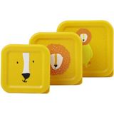 Trixie Beslenme Kutusu Seti 3lü - Mr.lion 05-201 - Çok Renkli